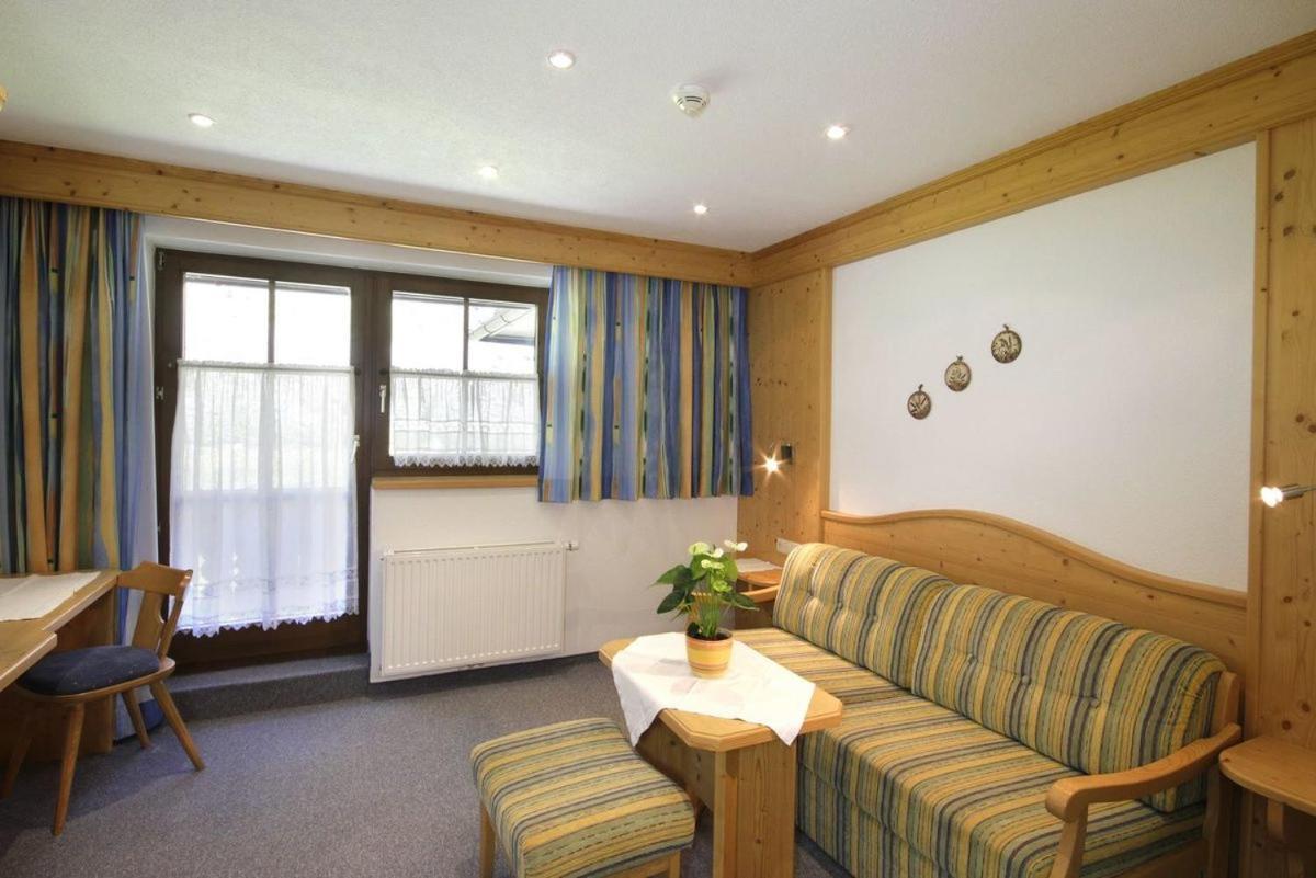 Pension Wendlhof Obergurgl Extérieur photo