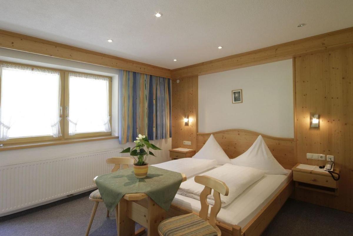 Pension Wendlhof Obergurgl Extérieur photo