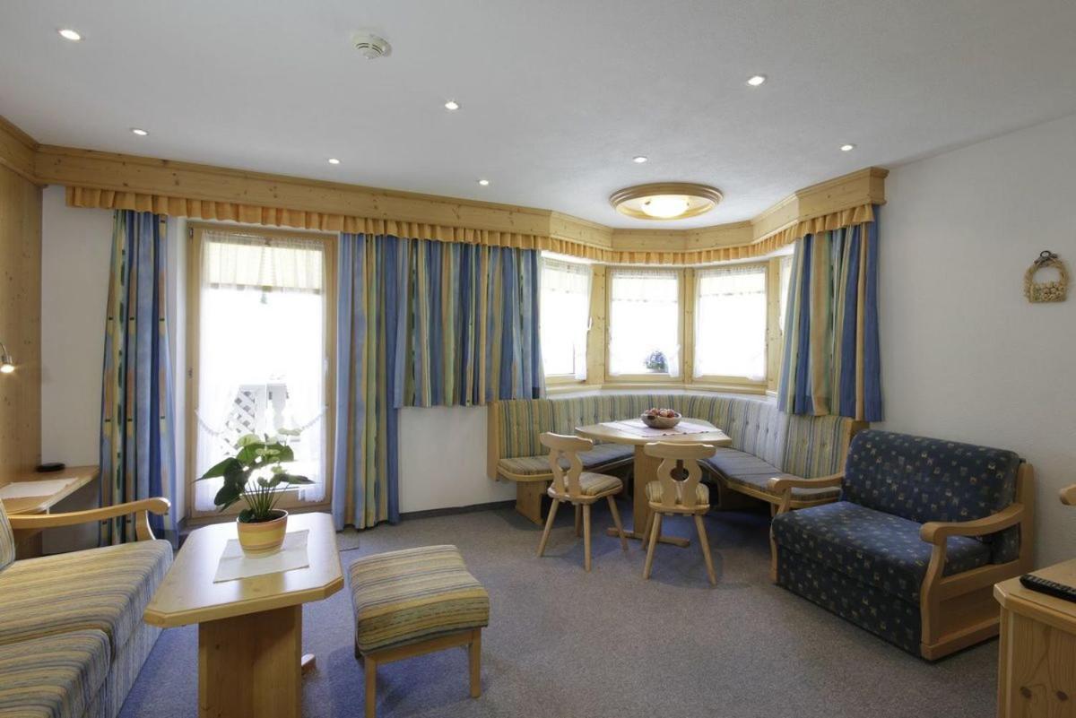 Pension Wendlhof Obergurgl Extérieur photo