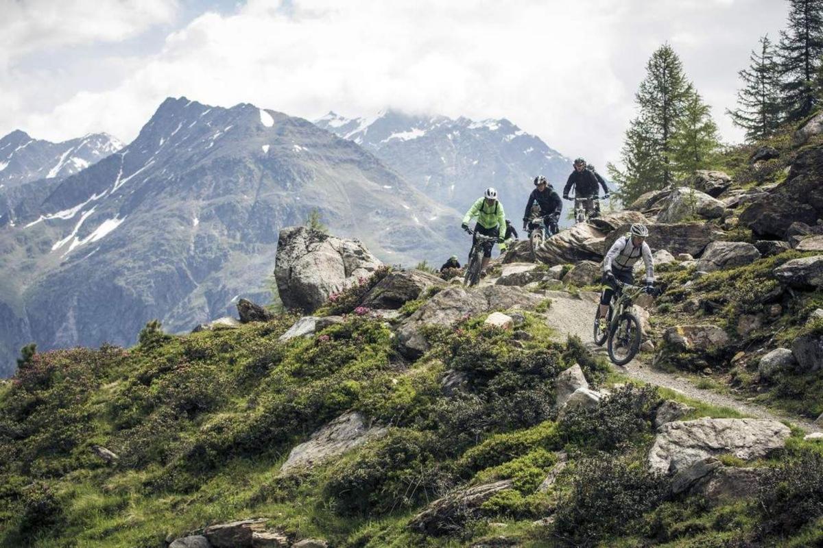 Pension Wendlhof Obergurgl Extérieur photo