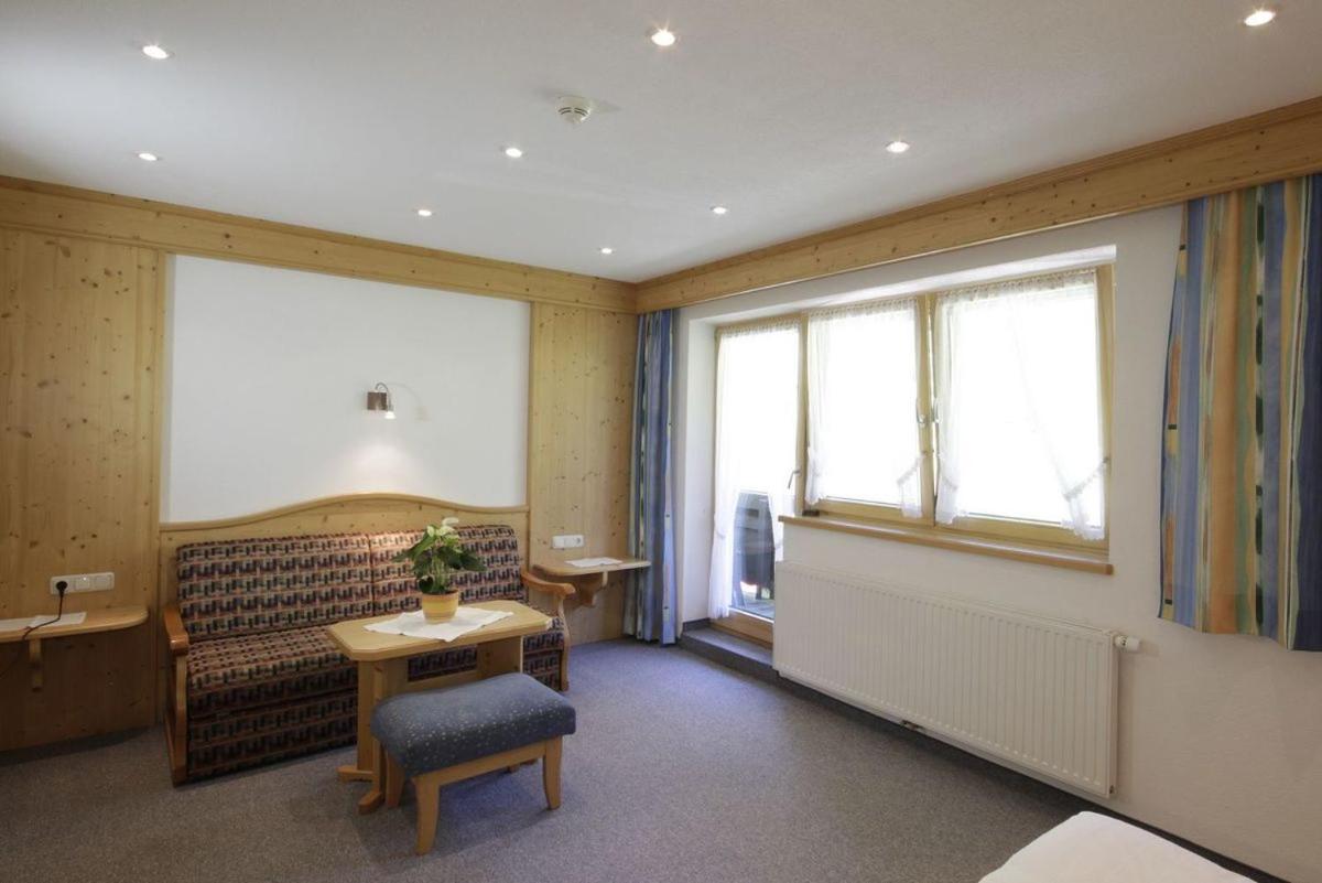 Pension Wendlhof Obergurgl Extérieur photo