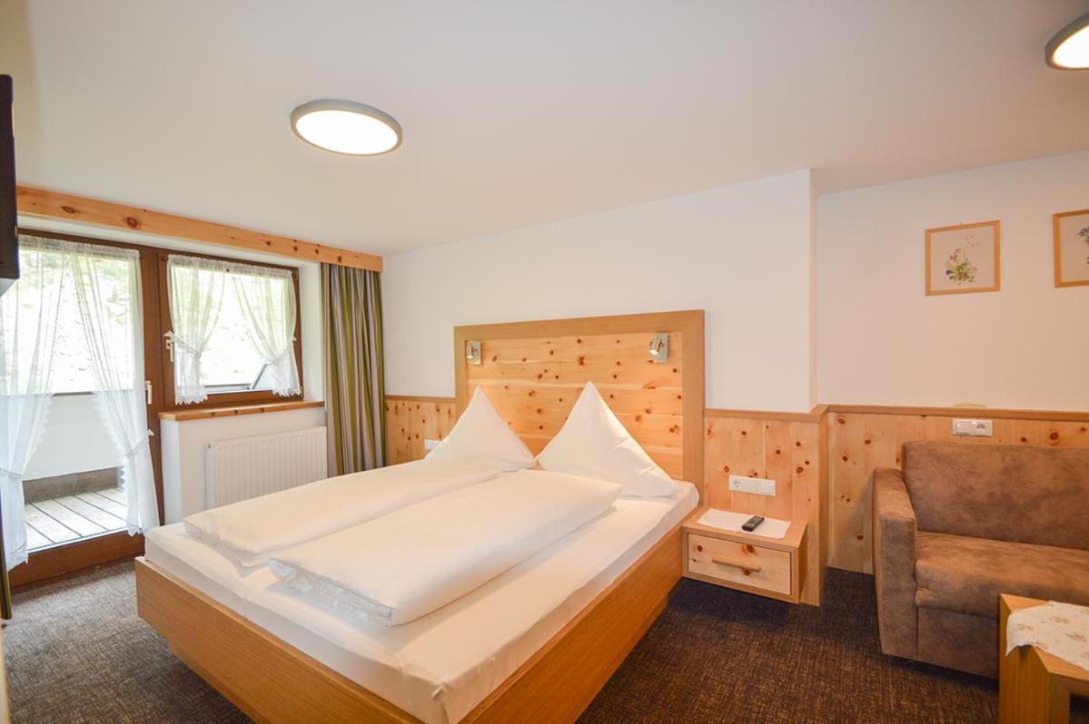 Pension Wendlhof Obergurgl Extérieur photo