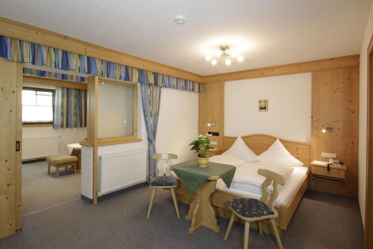 Pension Wendlhof Obergurgl Extérieur photo