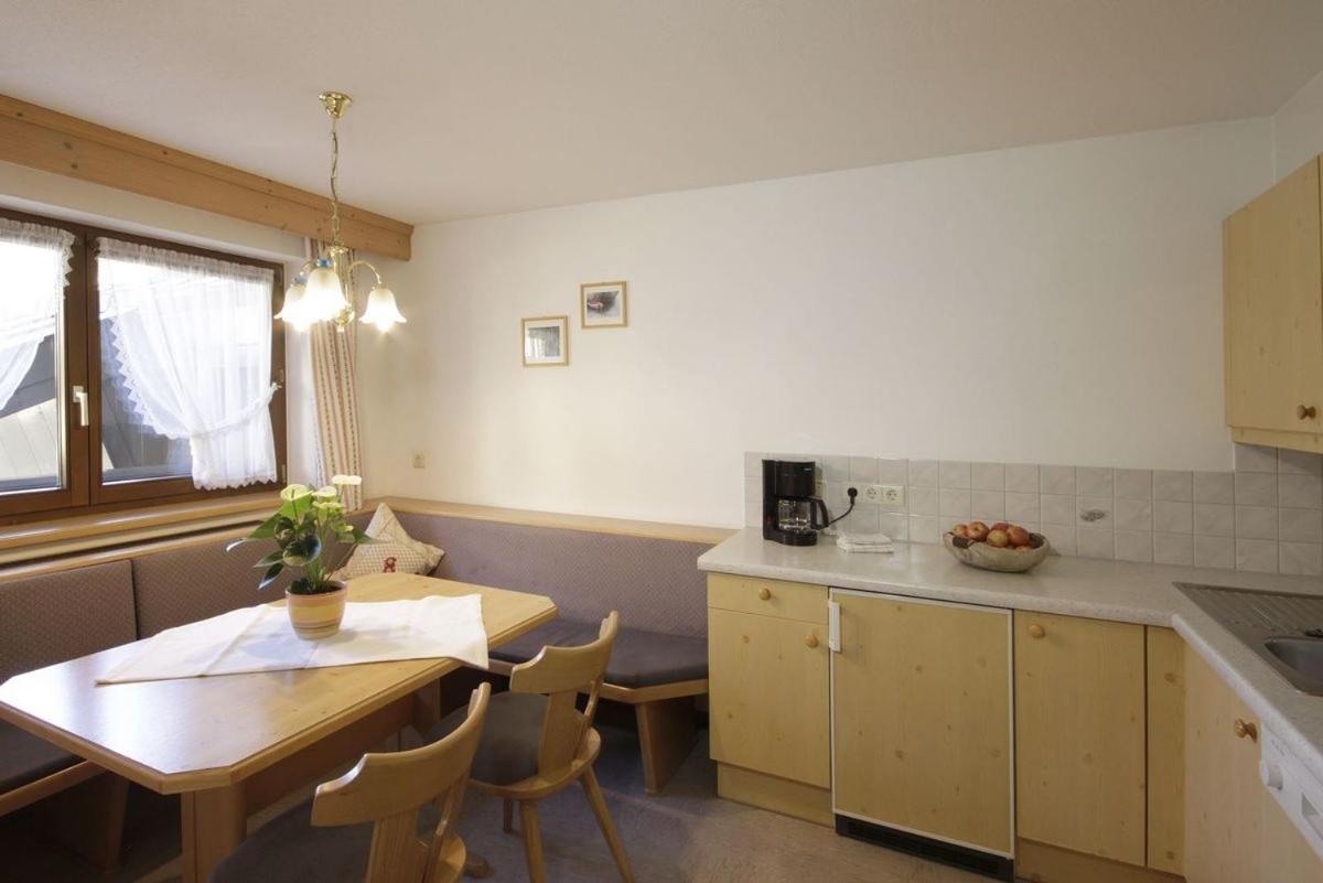 Pension Wendlhof Obergurgl Extérieur photo