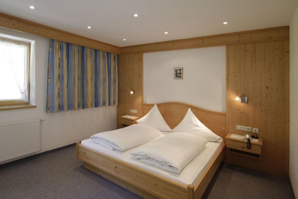Pension Wendlhof Obergurgl Extérieur photo