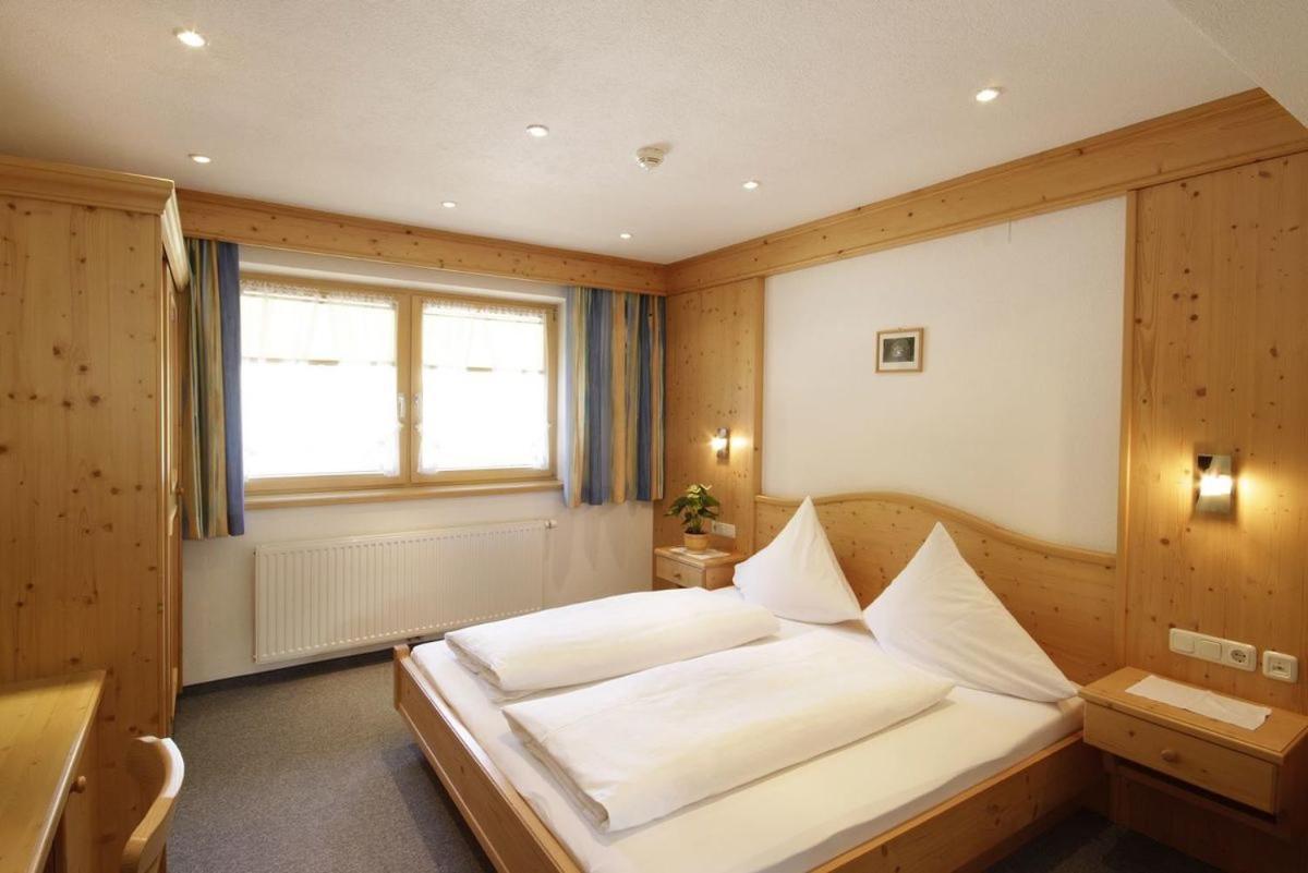 Pension Wendlhof Obergurgl Extérieur photo