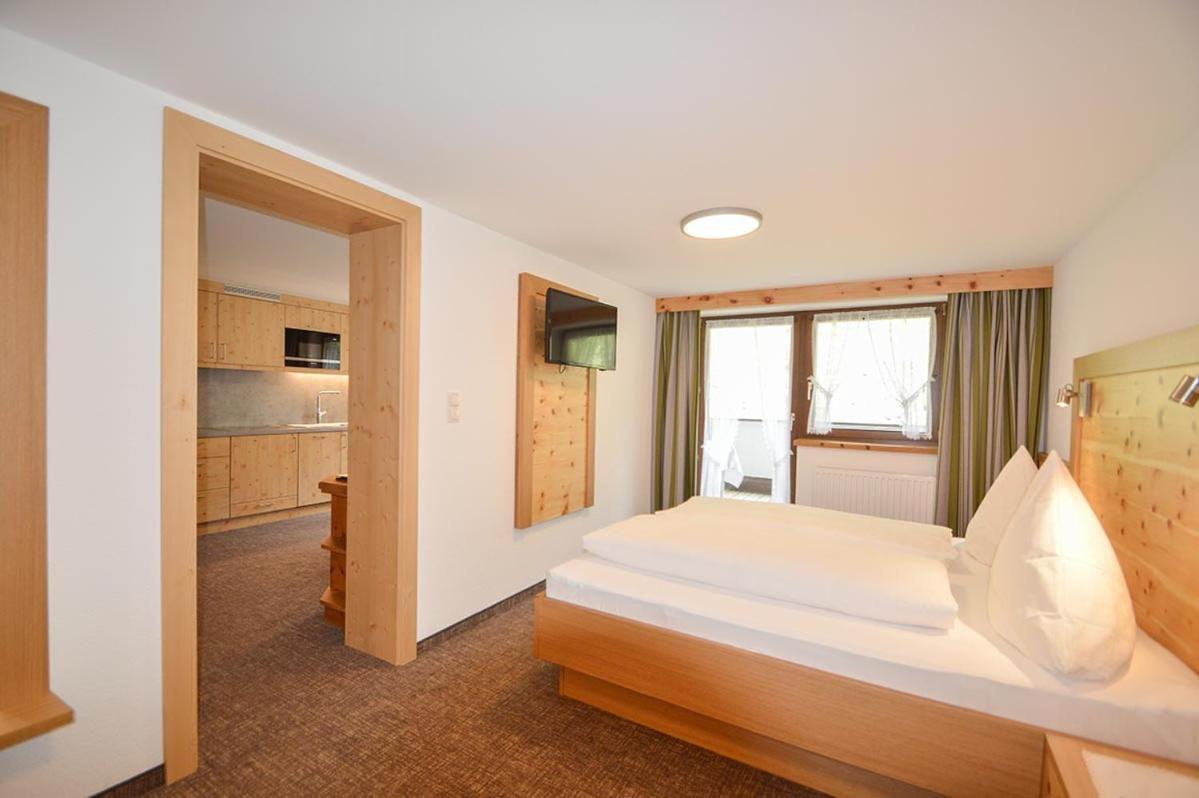 Pension Wendlhof Obergurgl Extérieur photo