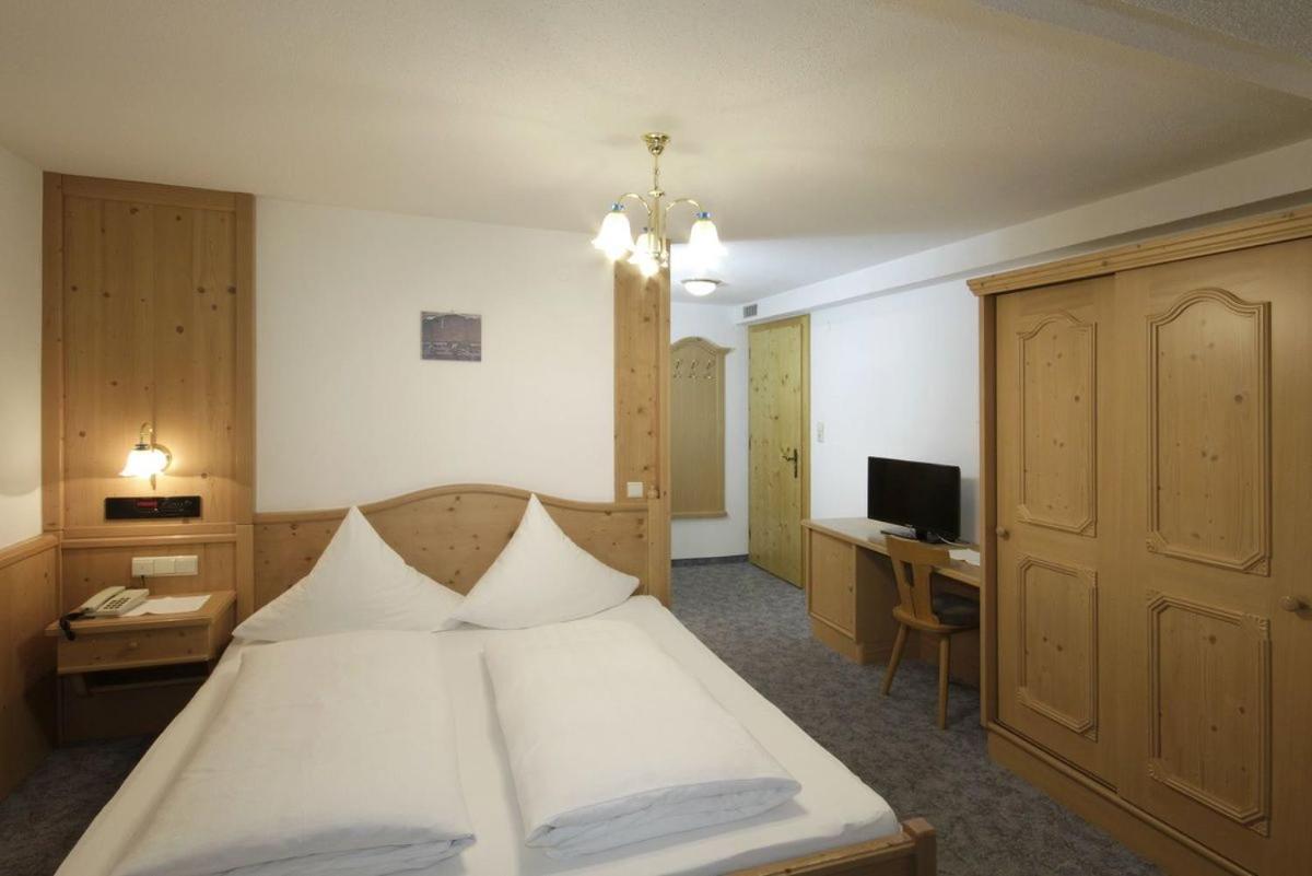 Pension Wendlhof Obergurgl Extérieur photo