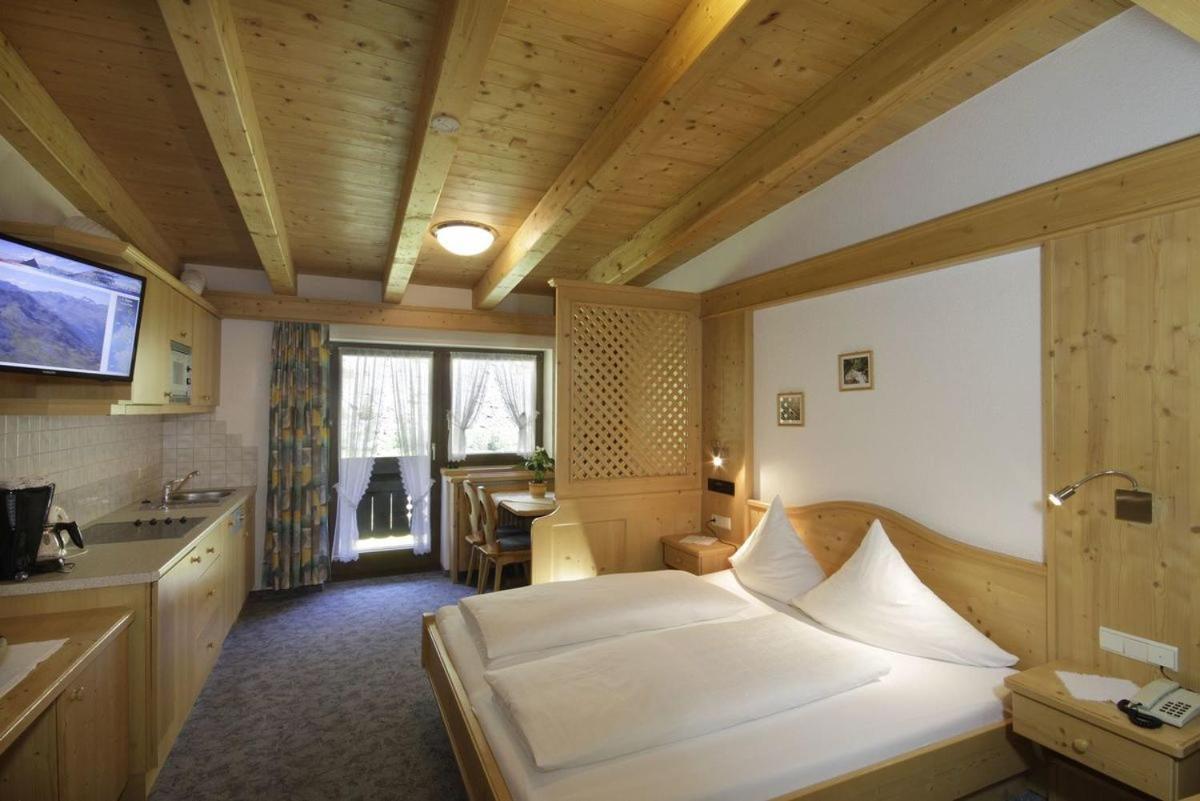 Pension Wendlhof Obergurgl Extérieur photo
