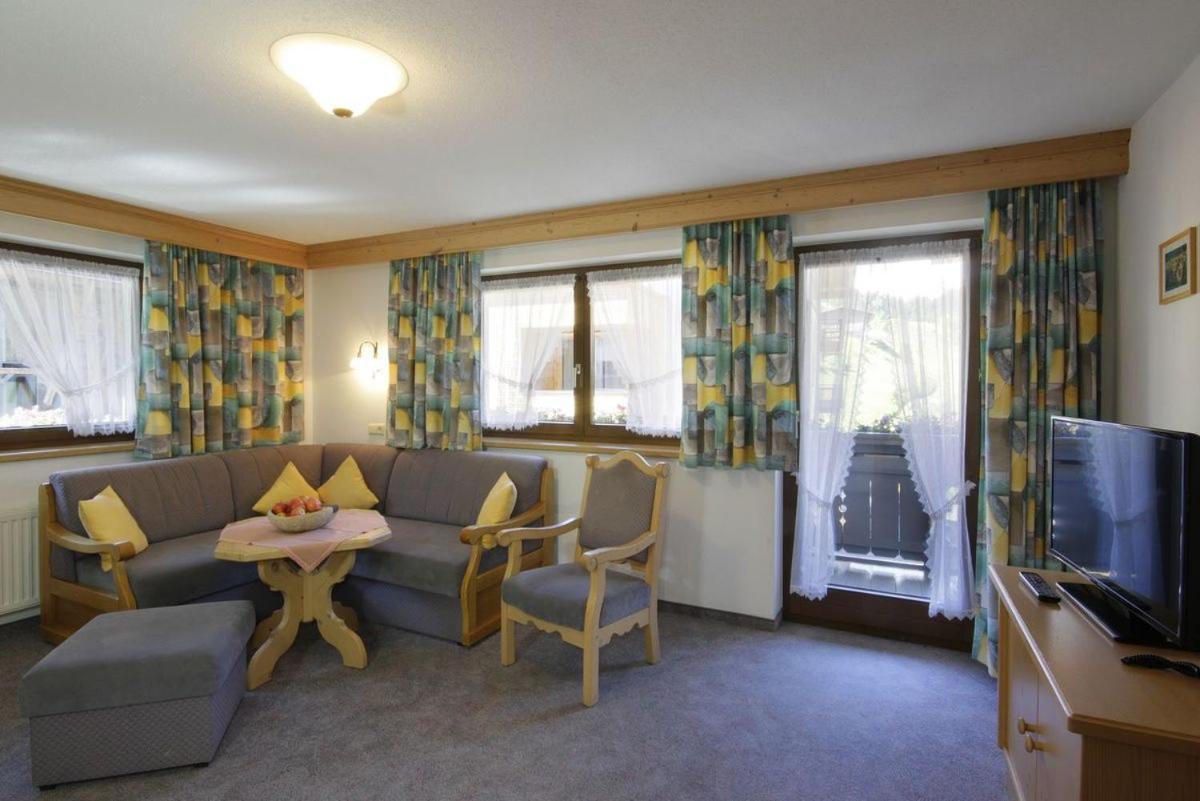 Pension Wendlhof Obergurgl Extérieur photo