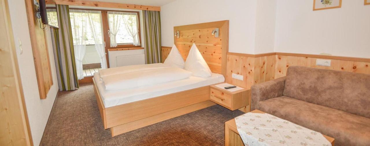 Pension Wendlhof Obergurgl Extérieur photo