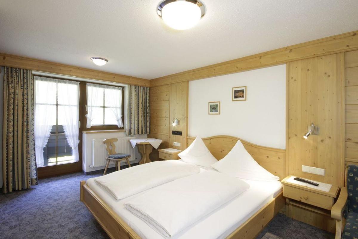 Pension Wendlhof Obergurgl Extérieur photo