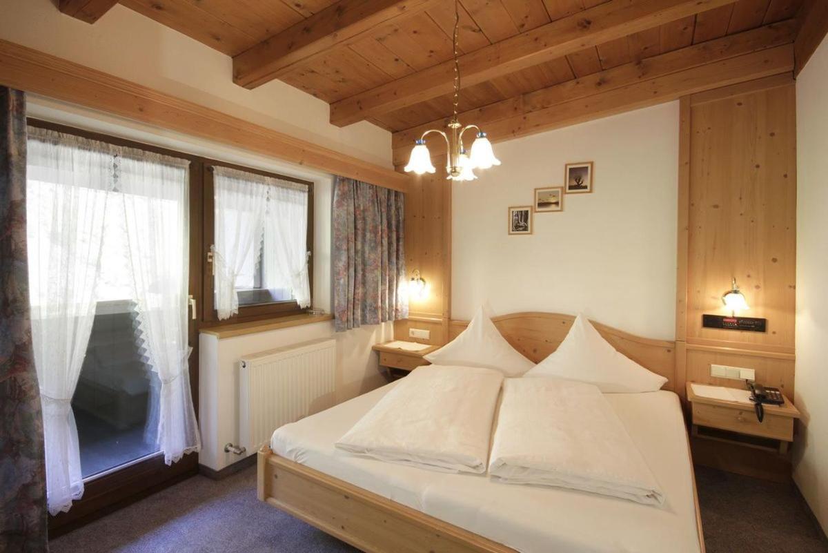 Pension Wendlhof Obergurgl Extérieur photo