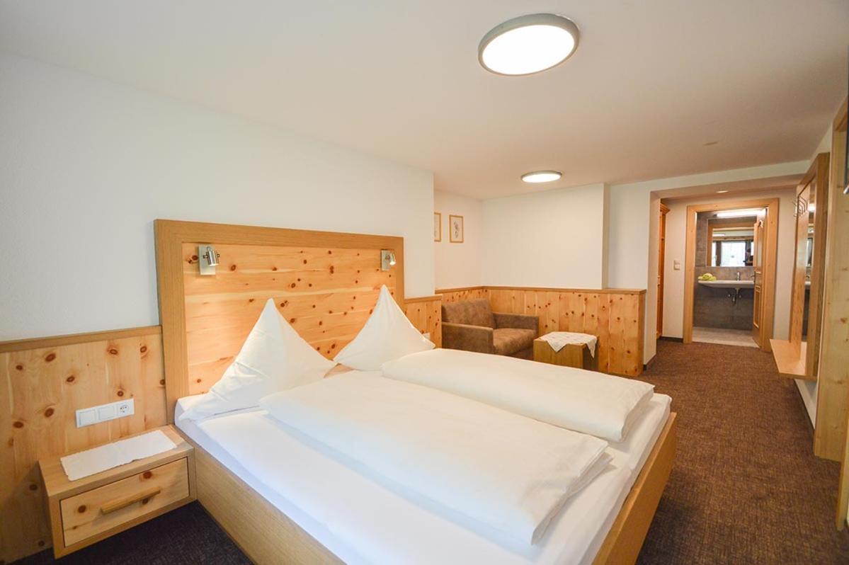 Pension Wendlhof Obergurgl Extérieur photo