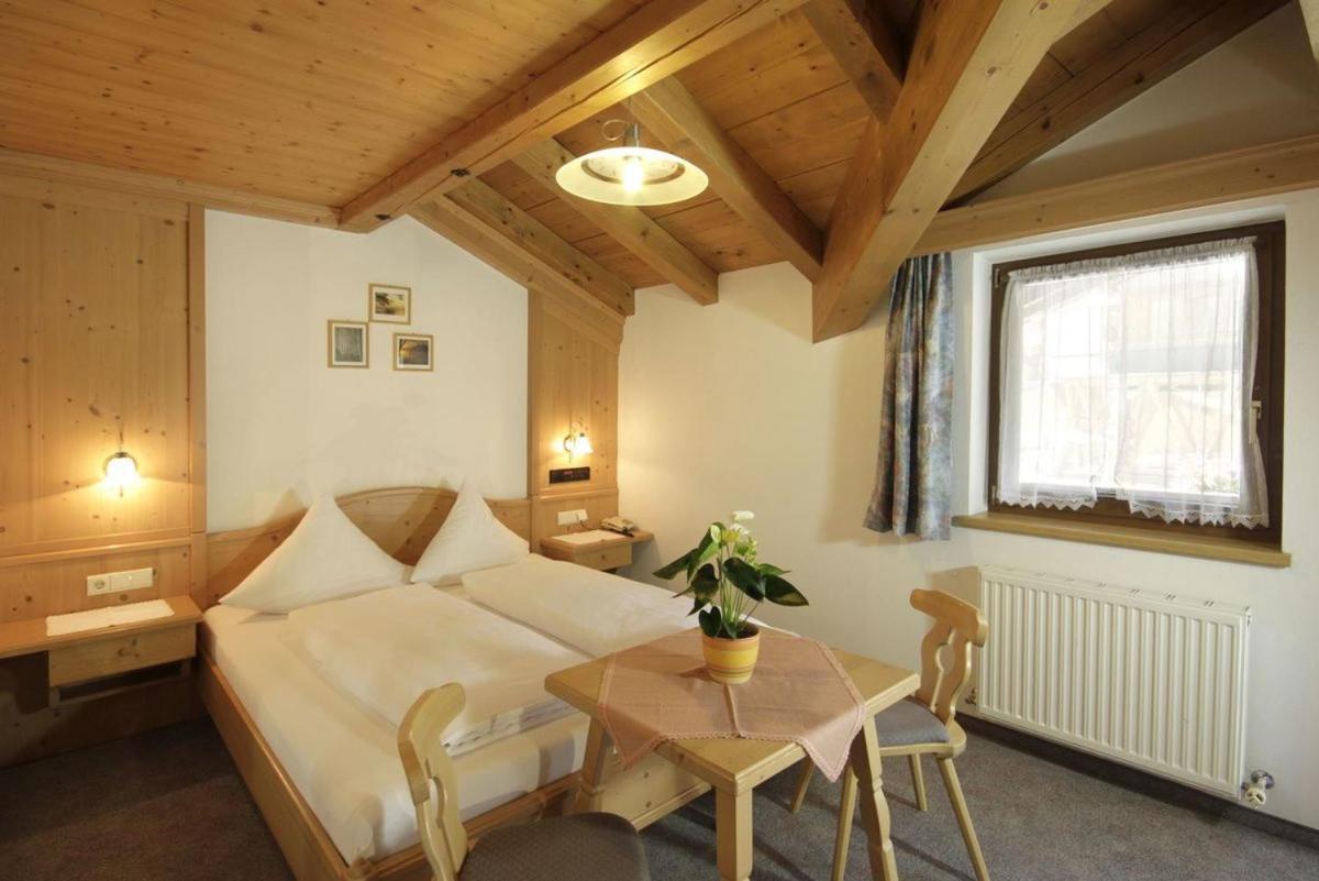 Pension Wendlhof Obergurgl Extérieur photo