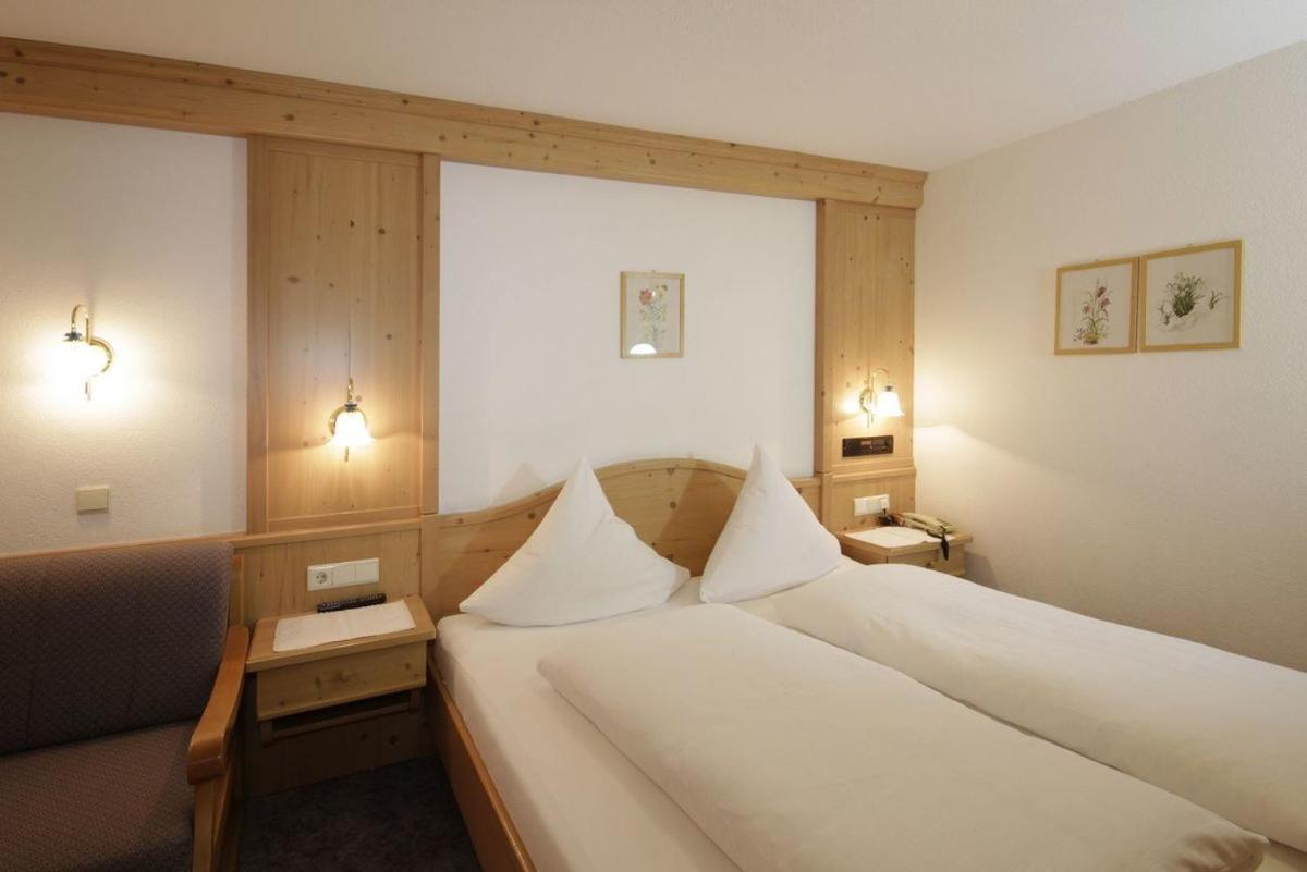 Pension Wendlhof Obergurgl Extérieur photo