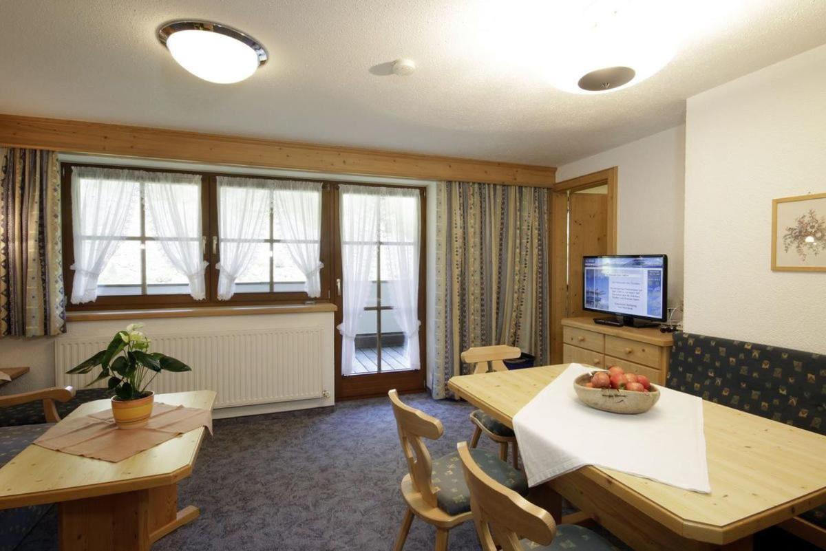 Pension Wendlhof Obergurgl Extérieur photo