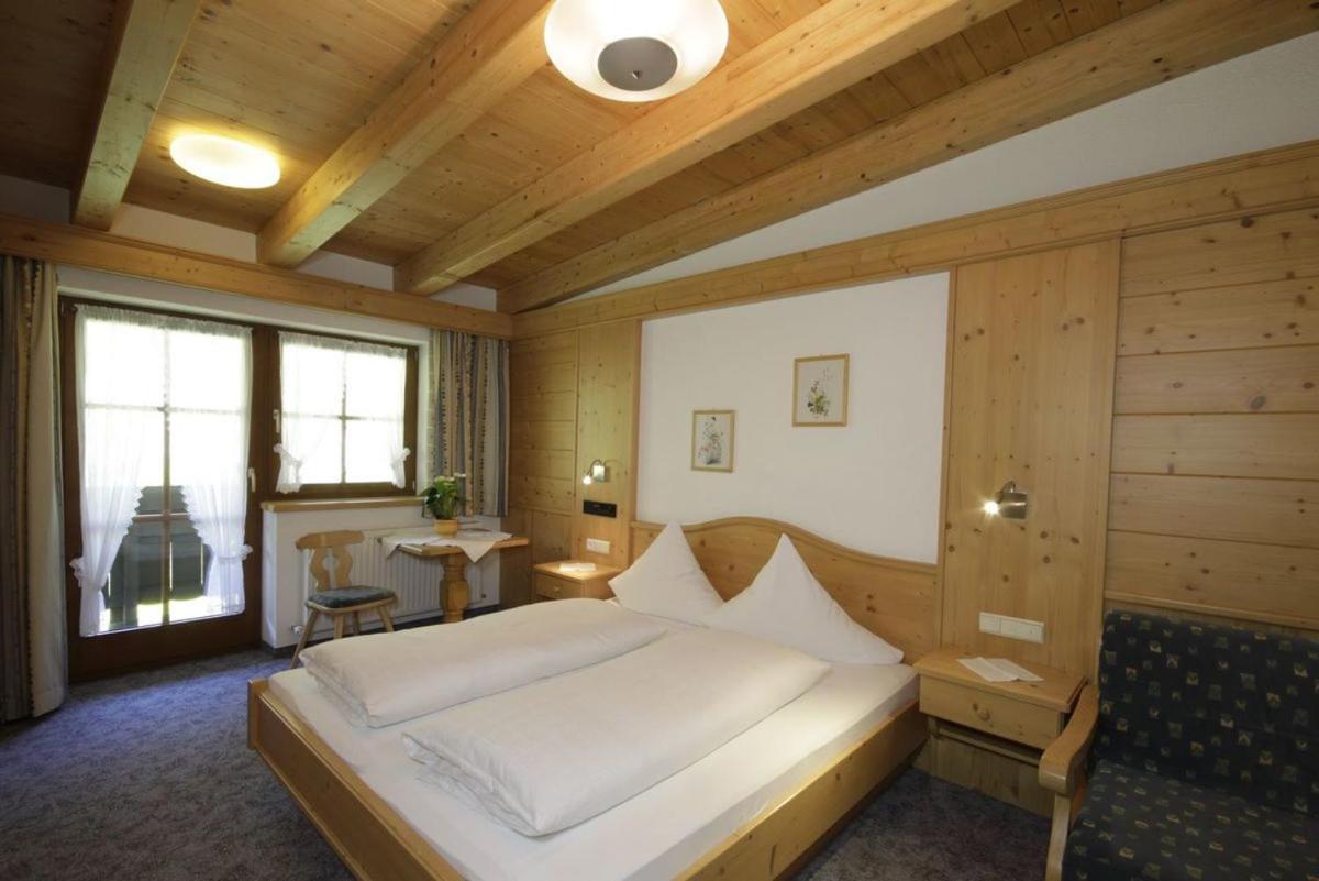 Pension Wendlhof Obergurgl Extérieur photo