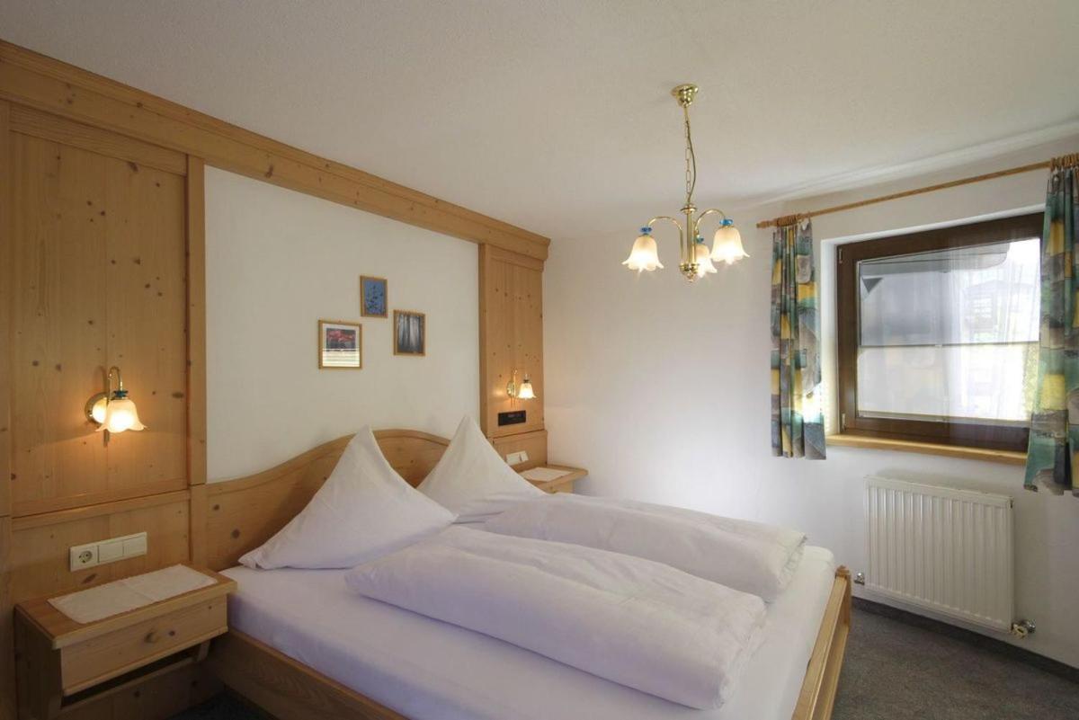 Pension Wendlhof Obergurgl Extérieur photo
