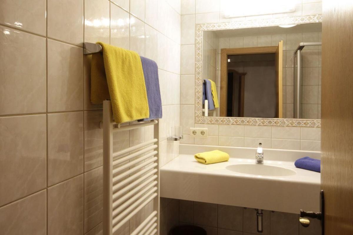 Pension Wendlhof Obergurgl Extérieur photo
