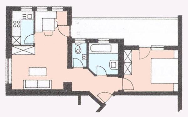 Pension Wendlhof Obergurgl Extérieur photo