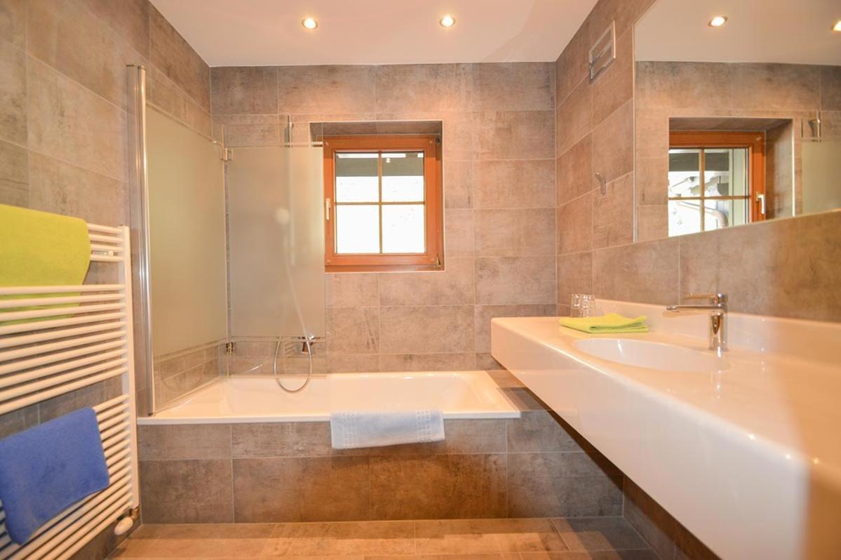 Pension Wendlhof Obergurgl Extérieur photo