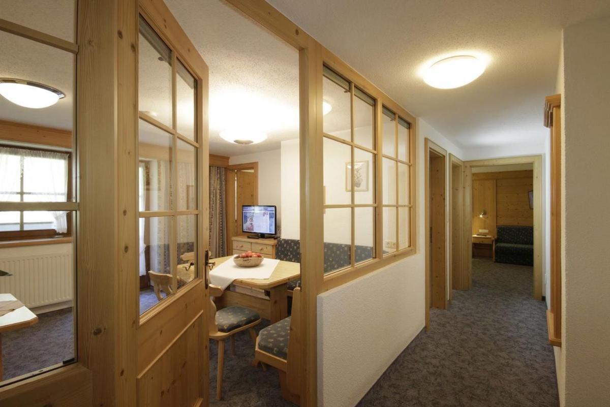 Pension Wendlhof Obergurgl Extérieur photo