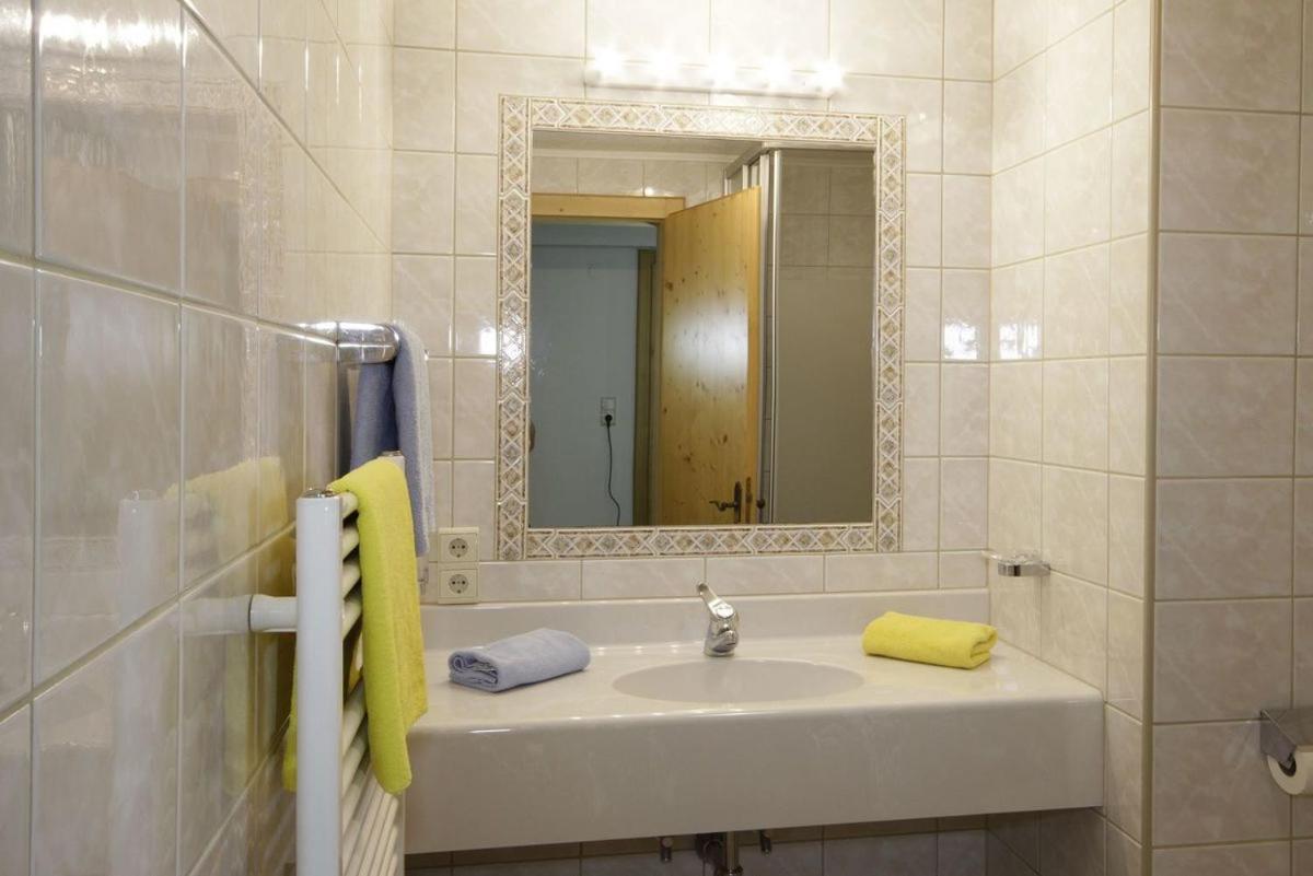 Pension Wendlhof Obergurgl Extérieur photo