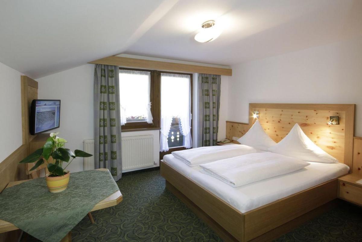Pension Wendlhof Obergurgl Extérieur photo