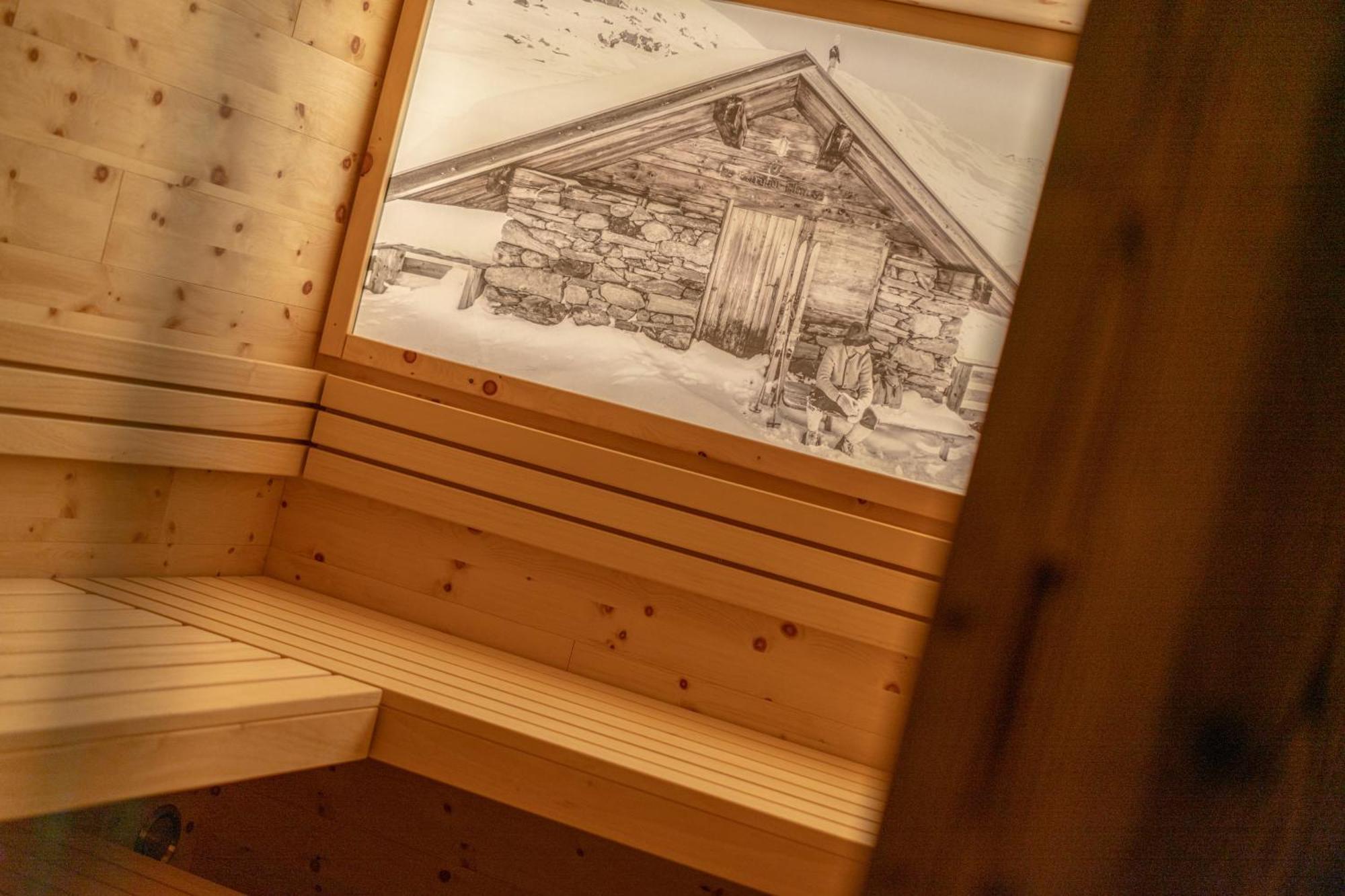 Pension Wendlhof Obergurgl Extérieur photo