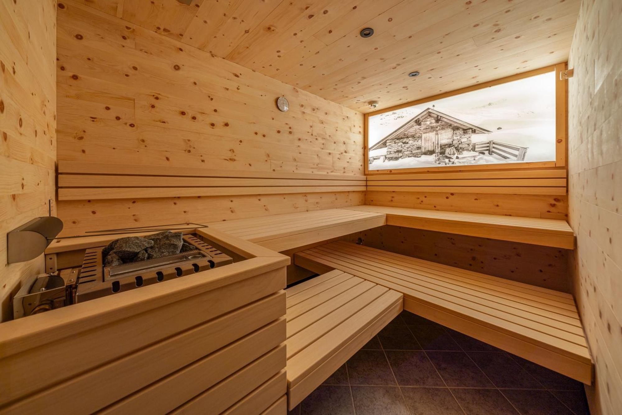 Pension Wendlhof Obergurgl Extérieur photo