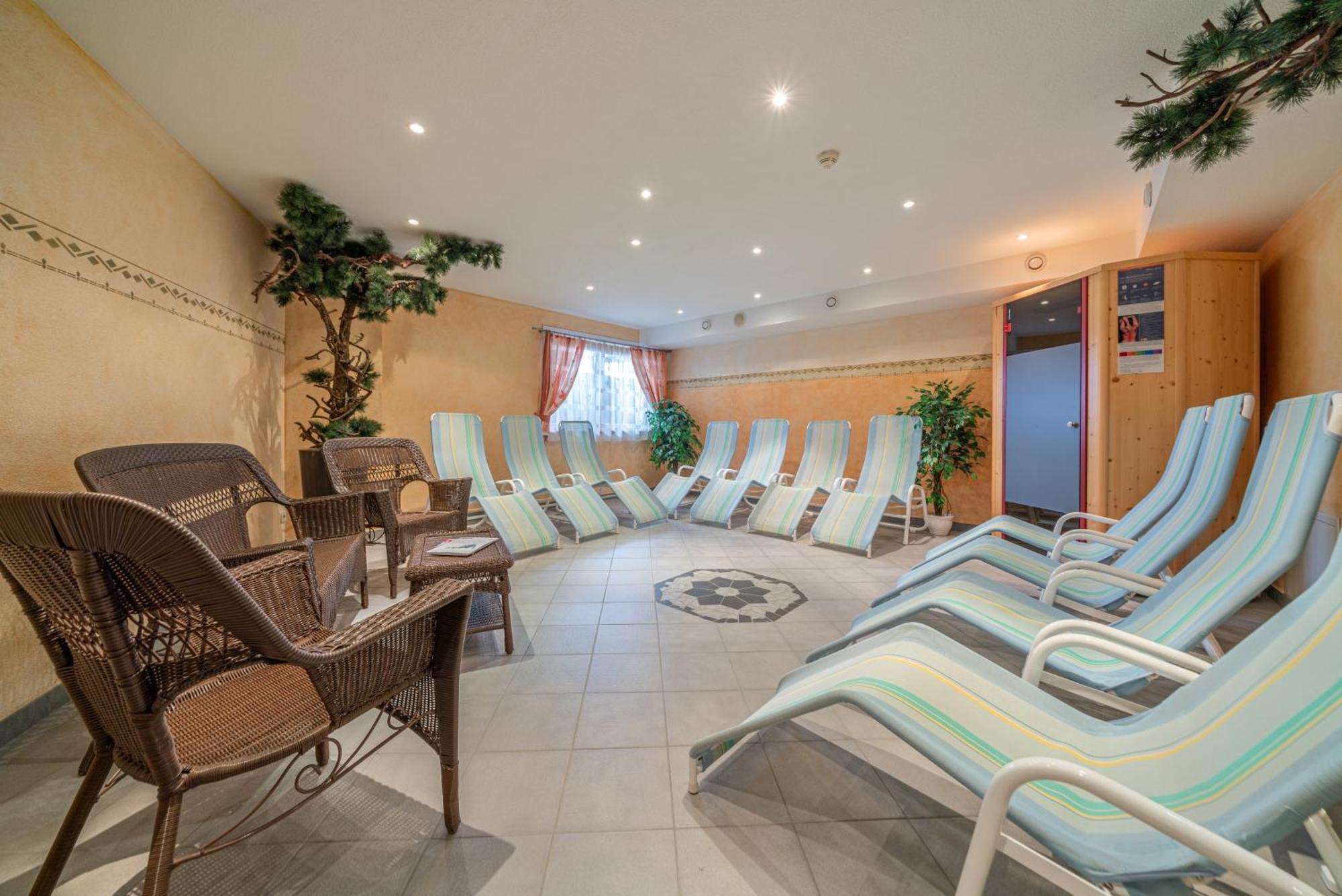Pension Wendlhof Obergurgl Extérieur photo